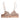 Dolce & Gabbana Powder Pink Nylon DG Logo Non Wire Bra Underwear