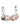 Dolce & Gabbana White Floral Balconette Underwired Bra Underwear