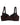 Dolce & Gabbana Black Red Polka Dot Underwired Balconette Underwear