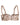 Dolce & Gabbana Biege Silk Underwired Balconette Bra Underwear