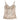 Dolce & Gabbana Beige Lace Silk Satin Tank Lingerie Underwear