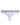 Dolce & Gabbana White Nylon Floral Lace Bottom Panty Underwear