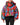 Dolce & Gabbana Multicolor Floral Hooded Puffer Coat Jacket