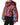 Dolce & Gabbana Multicolor Floral Hooded Puffer Coat Jacket