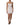 Dolce & Gabbana White Lace DG Logo Silk Dress Sleepwear