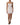 Dolce & Gabbana White Lace DG Logo Silk Dress Sleepwear