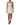 Dolce & Gabbana White Lace Gold DG Logo Silk Dress Sleepwear