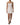 Dolce & Gabbana White Lace Gold DG Logo Silk Dress Sleepwear