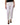 Dolce & Gabbana White Wool Mid Waist Tapered Pants