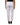 Dolce & Gabbana White Wool Mid Waist Tapered Pants