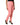 Dolce & Gabbana Pink High Waist Dress Tapered Pants