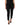 Dolce & Gabbana Black Wool High Waist Tapered Pants