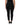 Dolce & Gabbana Black Wool High Waist Tapered Pants