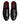 Dolce & Gabbana Black Calfskin Leather Slip On Loafers Shoes