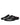 Dolce & Gabbana Black Calfskin Leather Slip On Loafers Shoes
