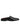 Dolce & Gabbana Black Calfskin Leather Slip On Loafers Shoes