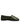 Dolce & Gabbana Green Exotic Leather Espadrilles Slip On Shoes