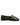 Dolce & Gabbana Green Exotic Leather Espadrilles Slip On Shoes