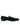 Dolce & Gabbana Black Velvet Slip On Loafers Formal Shoes