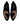 Dolce & Gabbana Black Velvet Embellished Loafer Slip On Shoes