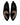 Dolce & Gabbana Black Velvet Embellished Loafer Slip On Shoes