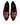 Dolce & Gabbana Black Red Velvet Embellished Slip On Shoes