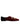 Dolce & Gabbana Black Red Velvet Embellished Slip On Shoes
