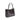 Balenciaga Black Calf Leather Bos Taurus Shoulder Bag