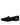 Dolce & Gabbana Black DG Crown Embroidery Loafers Slip On Shoes