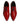 Dolce & Gabbana Red Exotic Leather Lace Up Dress Derby Shoes