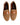 Dolce & Gabbana Brown Woven Raffia Slip On Loafers Shoes
