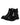 Dolce & Gabbana Black Belted DG Logo Men Chelsea Boots Shoes