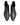 Dolce & Gabbana Dark Gray Cotton Sequined Chelsea Boots Shoes