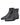 Dolce & Gabbana Dark Gray Cotton Sequined Chelsea Boots Shoes