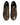 Dolce & Gabbana Brown Exotic Leather Low Top Sneakers Shoes