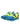 Dolce & Gabbana Multicolor Leather Low Top Men Sneakers Shoes