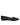 Dolce & Gabbana Black Taormina Lace Slip On Flats Shoes