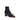 Valentino Garavani Black Goatskin Ankle Boots