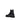 Dolce & Gabbana Black Calf Leather Bos Taurus Chelsea Boots