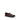 Prada Brown Calf Leather Bos Taurus Slip-On Loafers