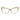 Marciano by Guess Gold Acetate Glasses (Frames)