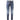 Hugo Boss Blue Cotton Men's Slim Fit Jean