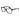 Guess Black Women Glasses Frame