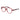 Guess Red Women Glasses Frame