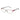 Guess Transparent Women Glasses Frame