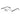 Guess Black Men Optical Frames