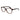 Guess Brown Women Glasses Frame