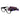 Guess Black Unisex Optical Frames
