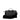 Fendi Black Leather Shoulder Bag