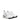 Love Moschino White Leather Low Top Sneakers